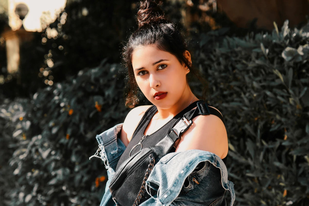 Le sac banane femme chic