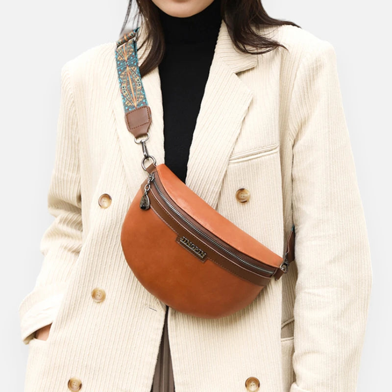 Sac banane bandoulière