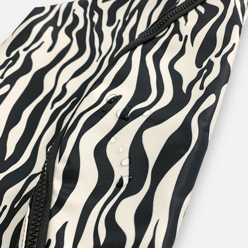 Sac banane XL en tissu tendance Simone