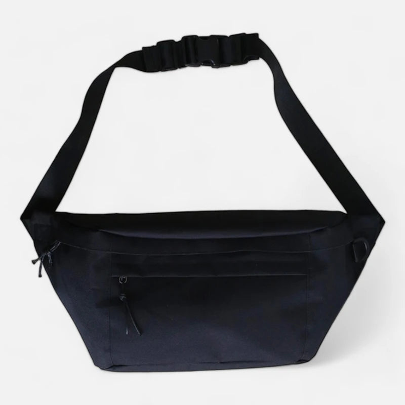 Sac banane XL en tissu tendance Francine