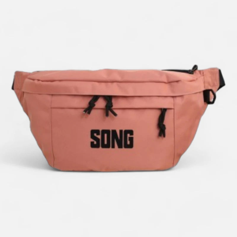 Sac banane XL en tissu tendance Corinne