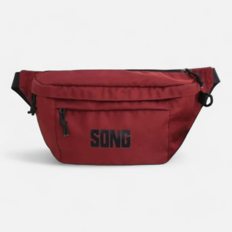 Sac banane XL en tissu tendance Corinne