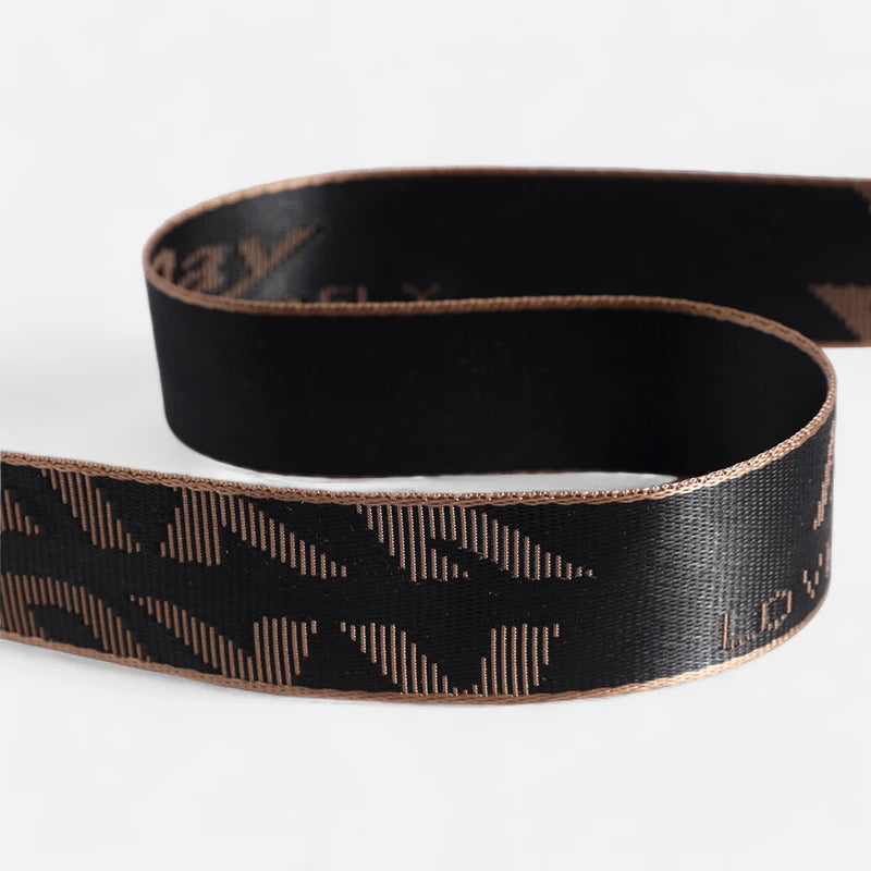 Sac banane cuir chic rectangulaire à bandoulière Coralie