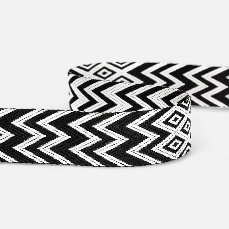 Sac banane cuir chic rectangulaire à bandoulière Delphine