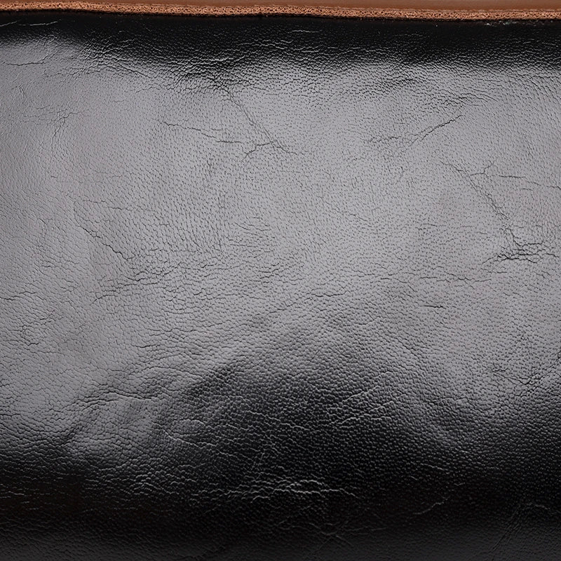 Sac banane cuir chic à bandoulière Helena