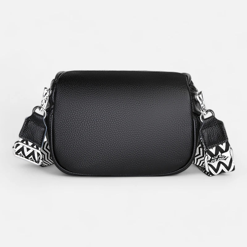 Sac banane cuir chic à bandoulière Juliette