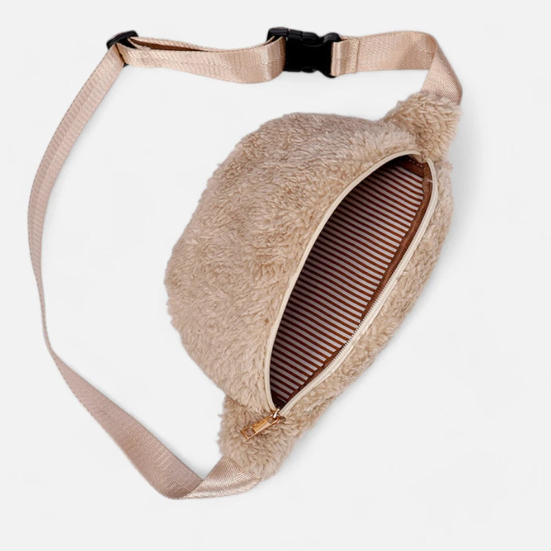 Sac banane moumoute tendance Laure