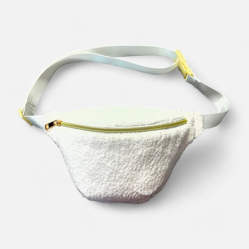 Sac banane moumoute tendance Noelle