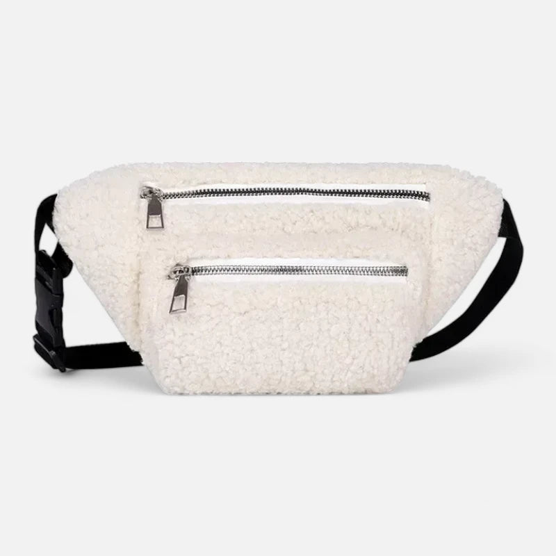 Sac banane moumoute tendance Elodie