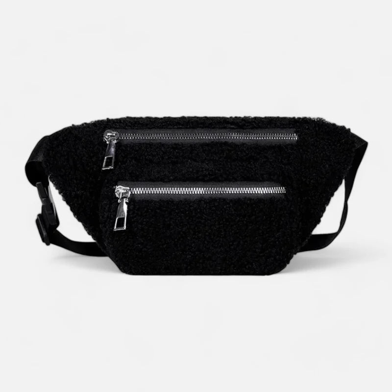 Sac banane moumoute tendance Elodie