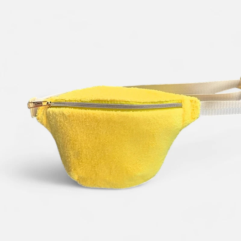 Sac banane moumoute tendance Noelle