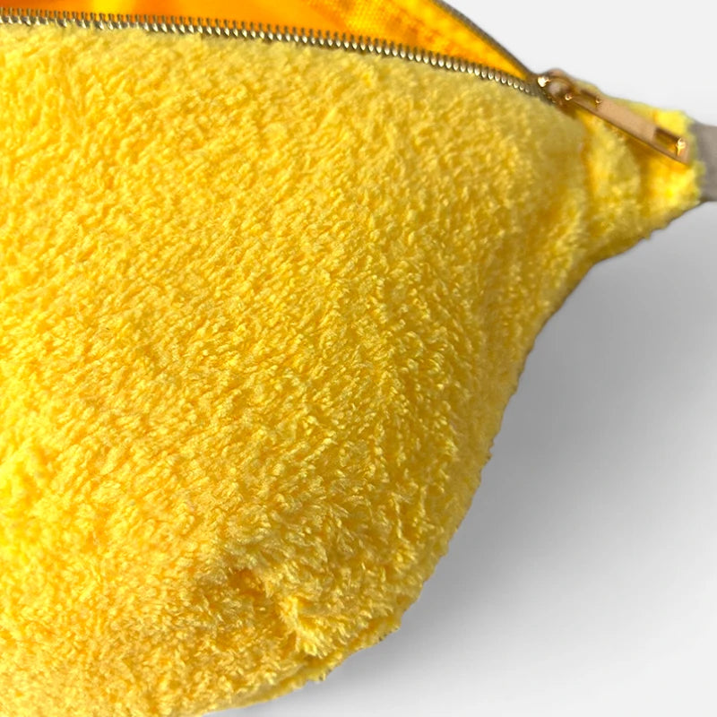 Sac banane moumoute tendance Noelle