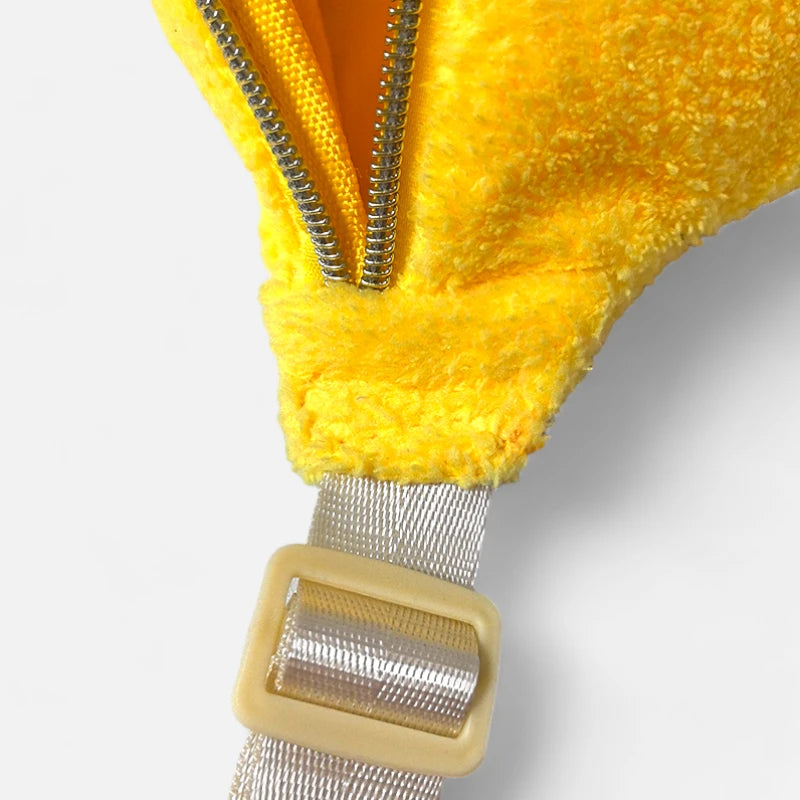 Sac banane moumoute tendance Noelle