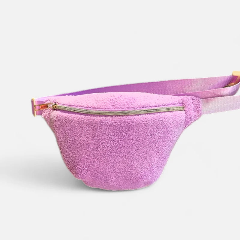 Sac banane moumoute tendance Noelle