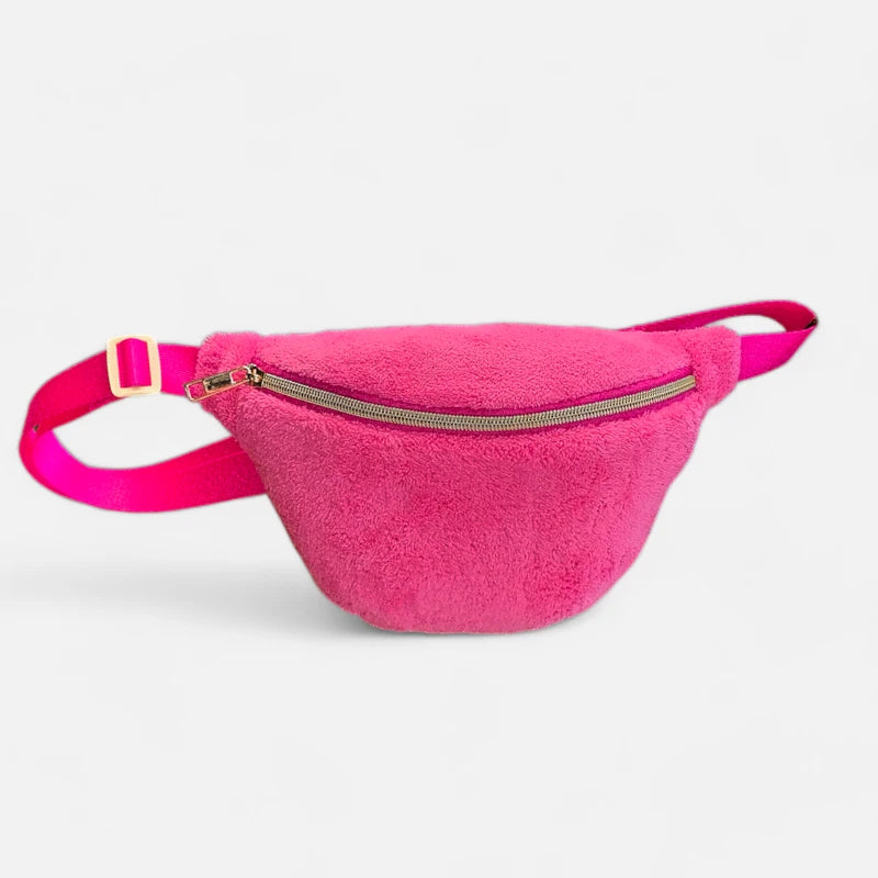 Sac banane moumoute tendance Noelle