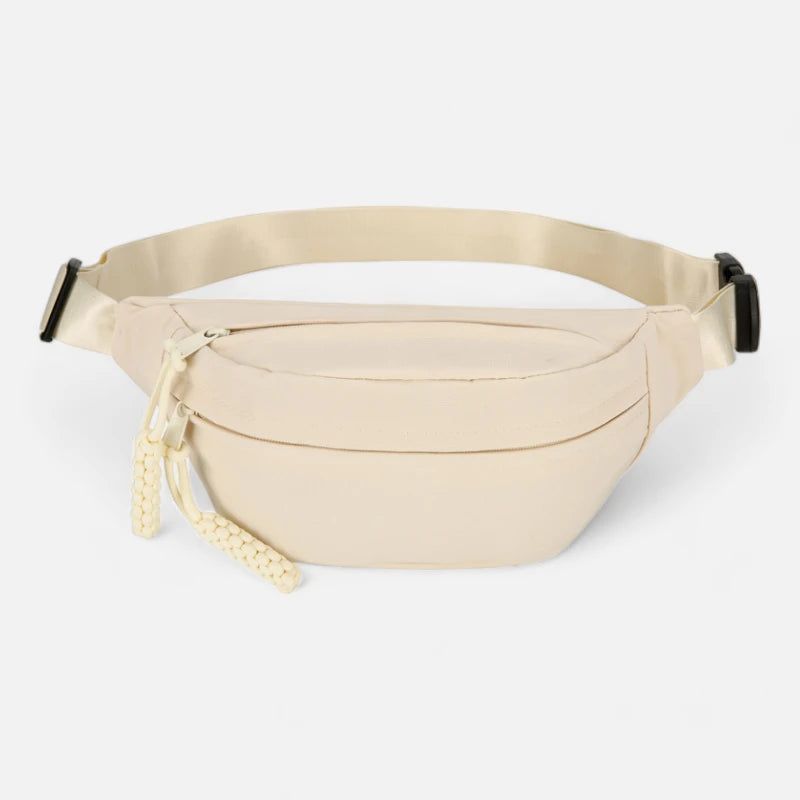 Sac banane tissu tendance Violette