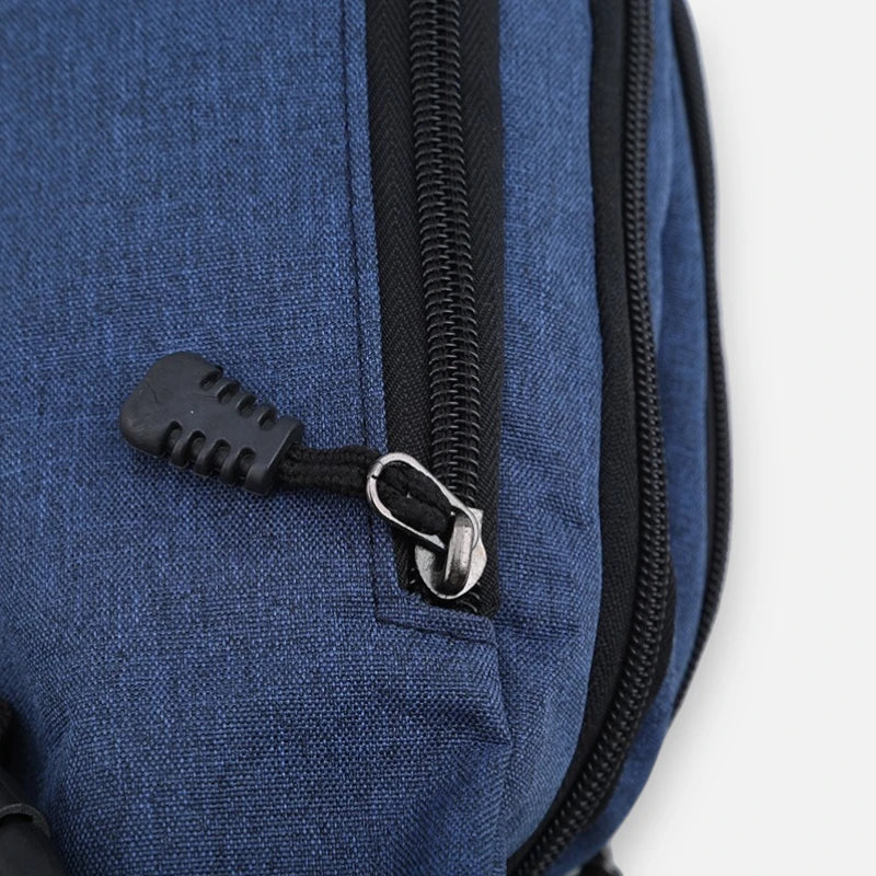 Sac banane tissu tendance Henriette