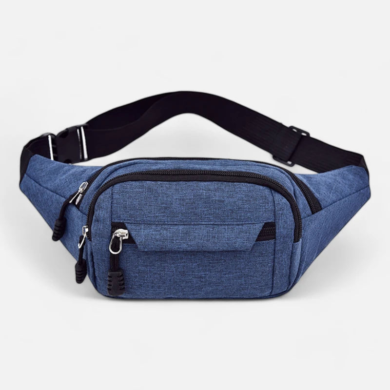 Sac banane tissu tendance Irène