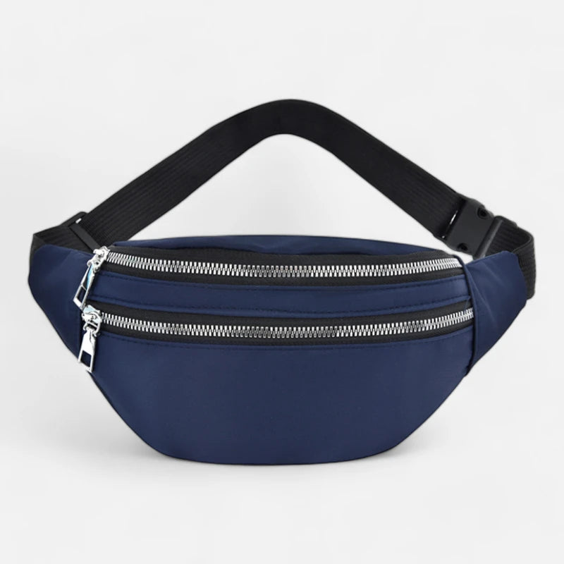 Sac banane tissu tendance Théa