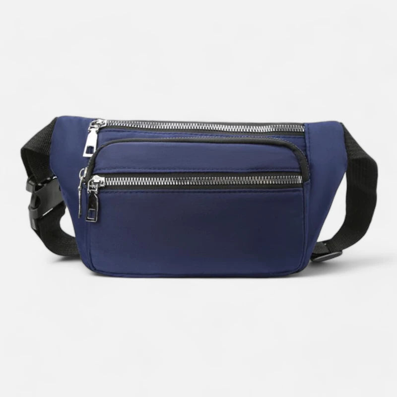 Sac banane tissu rectangulaire tendance Josette