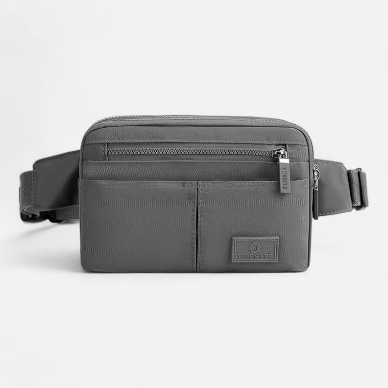 Sac banane tissu rectangulaire tendance Agnès