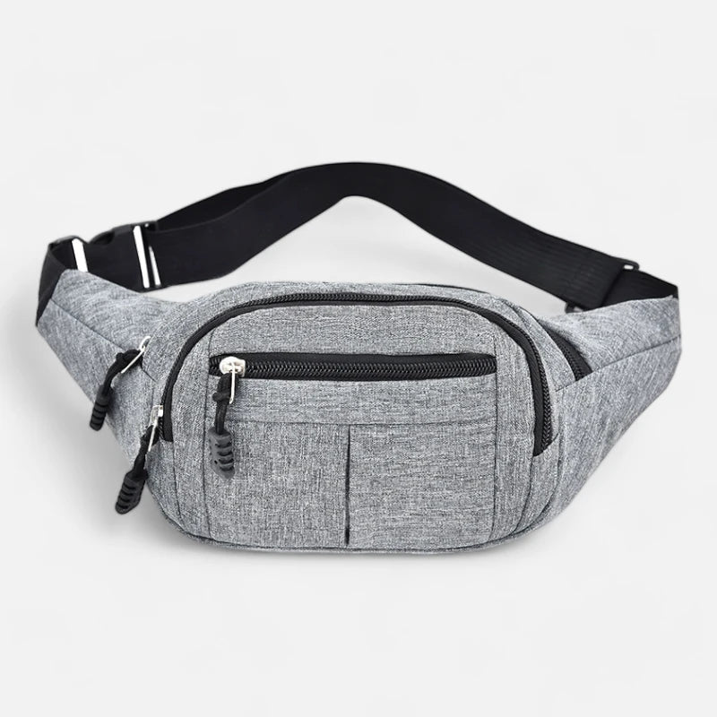 Sac banane tissu tendance Henriette