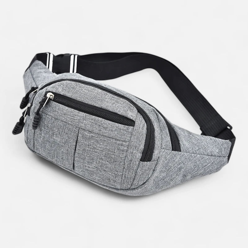 Sac banane tissu tendance Henriette