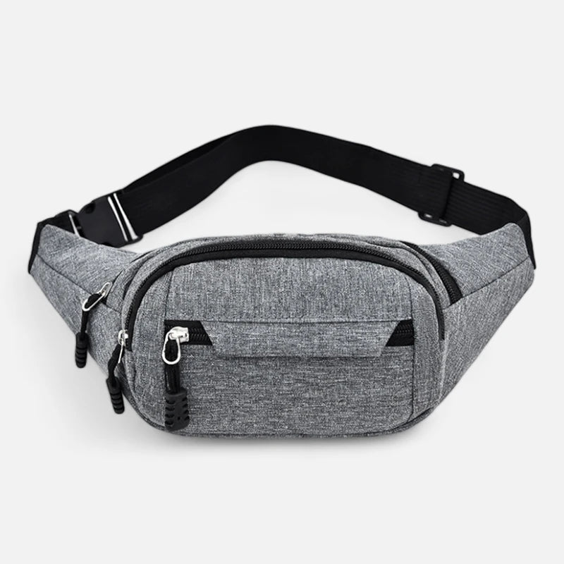 Sac banane tissu tendance Irène