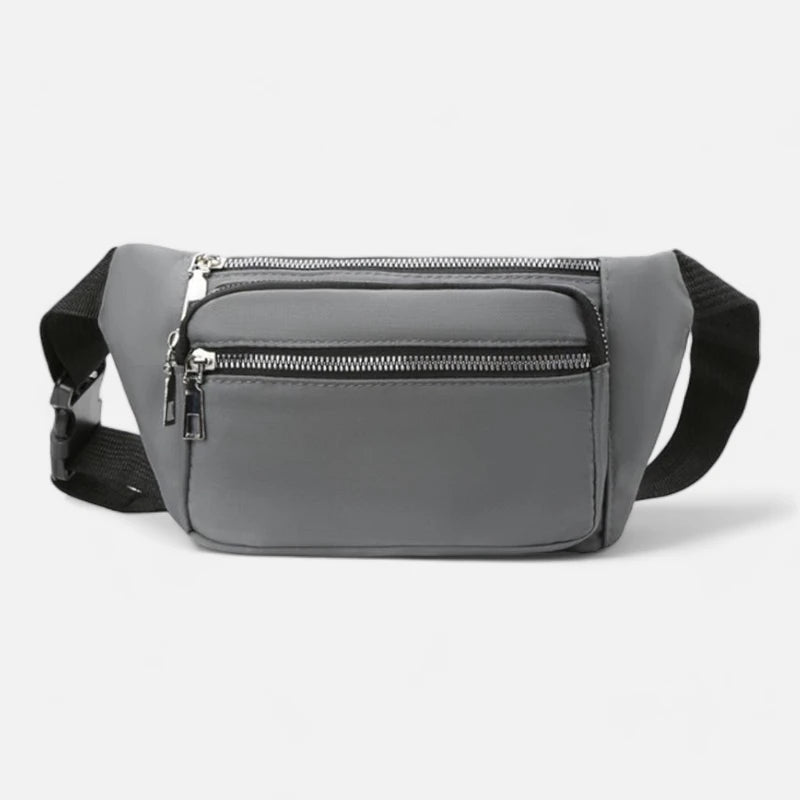 Sac banane tissu rectangulaire tendance Josette