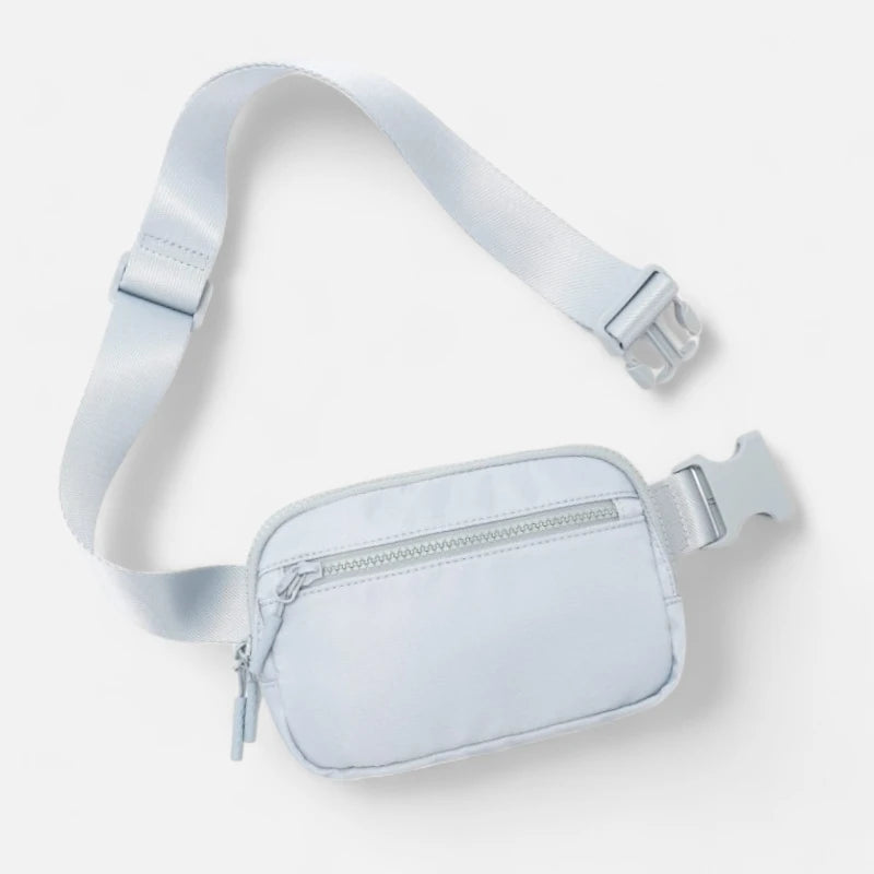 Sac banane tissu rectangulaire tendance Nicole