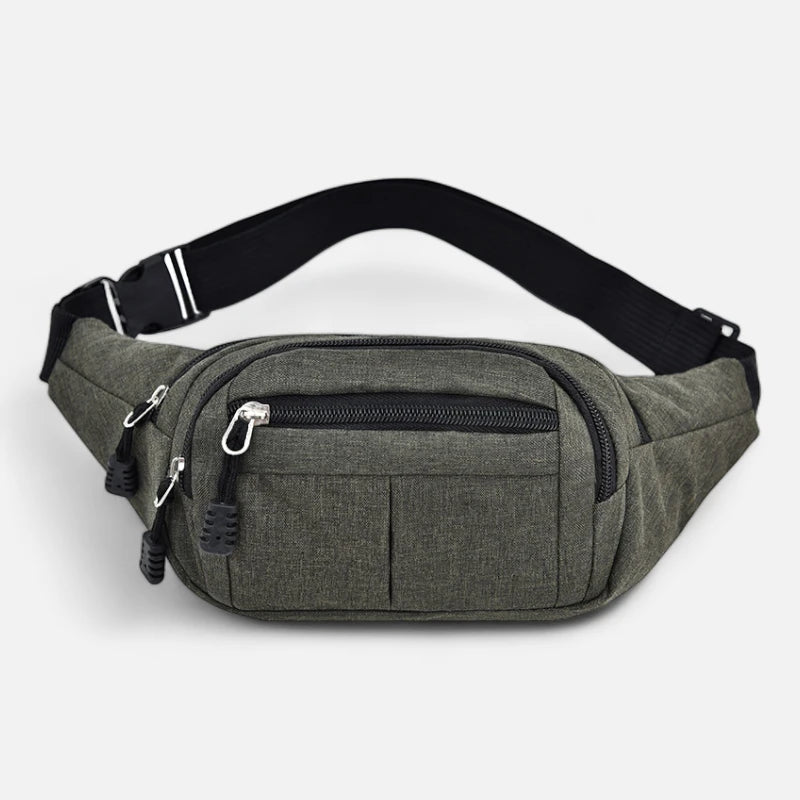 Sac banane tissu tendance Henriette