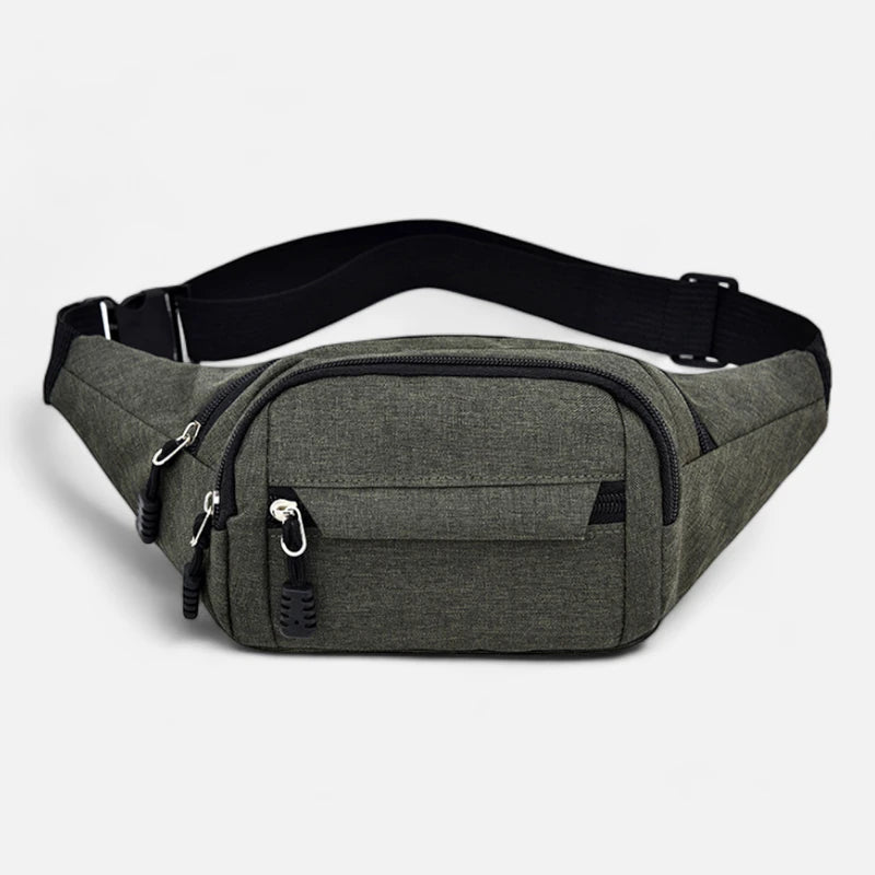 Sac banane tissu tendance Irène