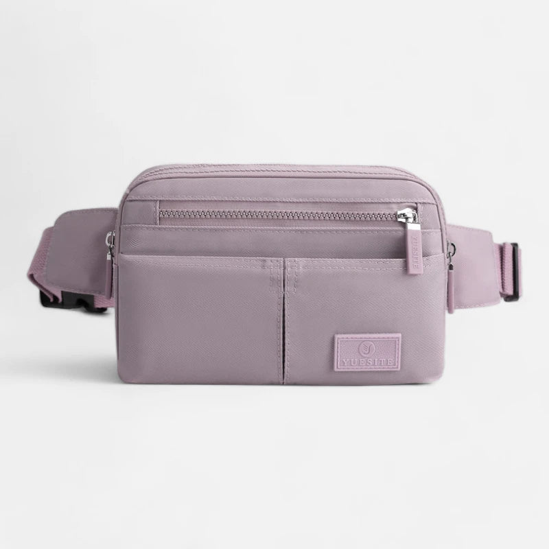 Sac banane tissu rectangulaire tendance Agnès