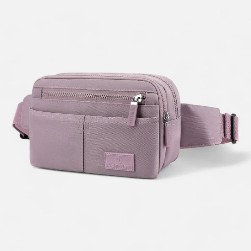 Sac banane tissu rectangulaire tendance Agnès