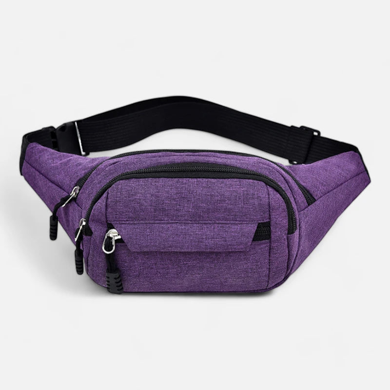 Sac banane tissu tendance Irène
