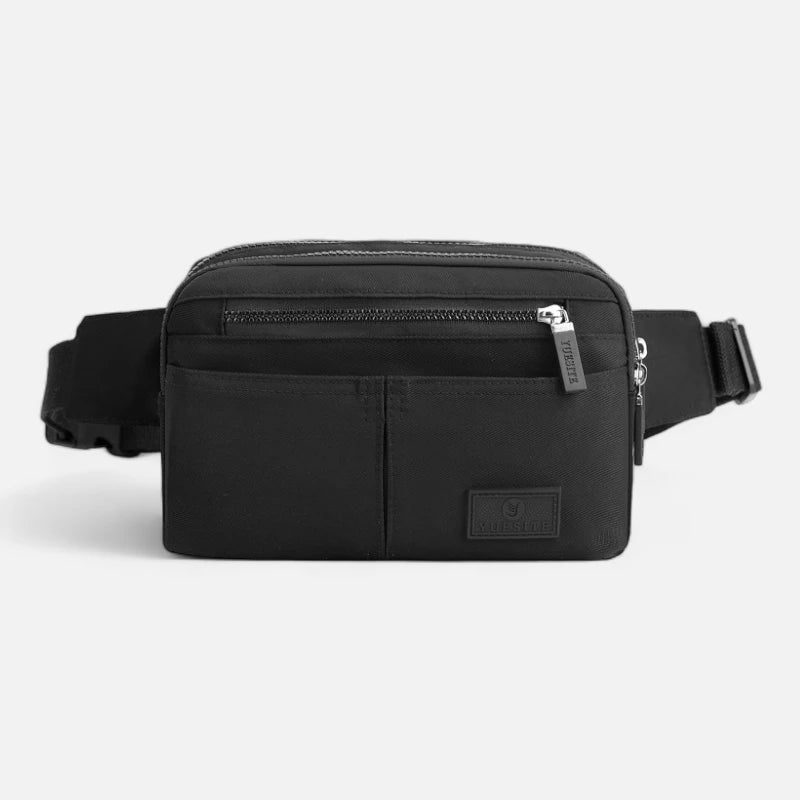 Sac banane tissu rectangulaire tendance Agnès