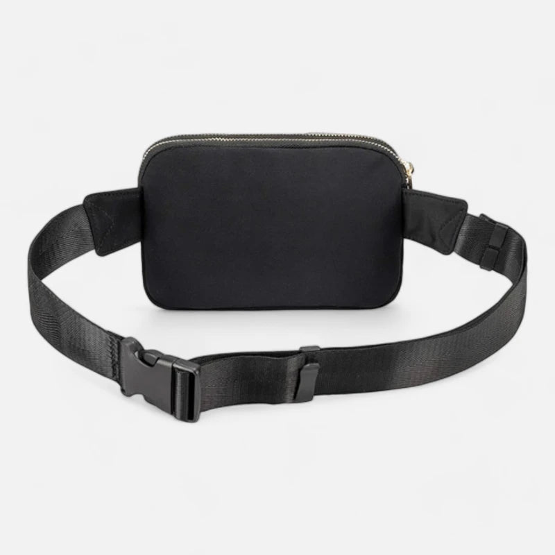 Sac banane tissu rectangulaire tendance Bérengère