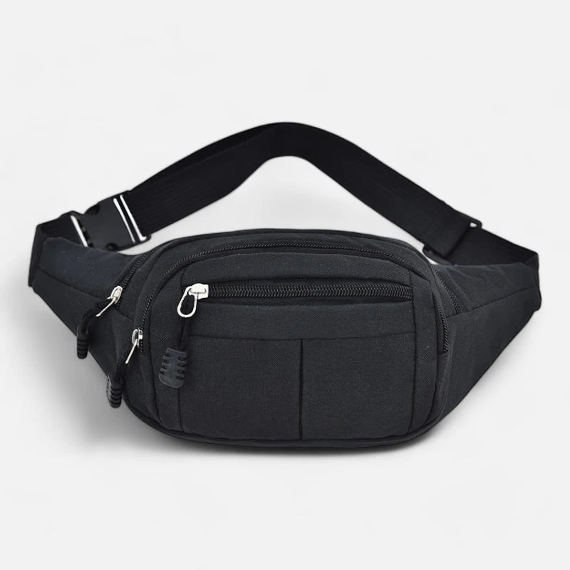 Sac banane tissu tendance Henriette