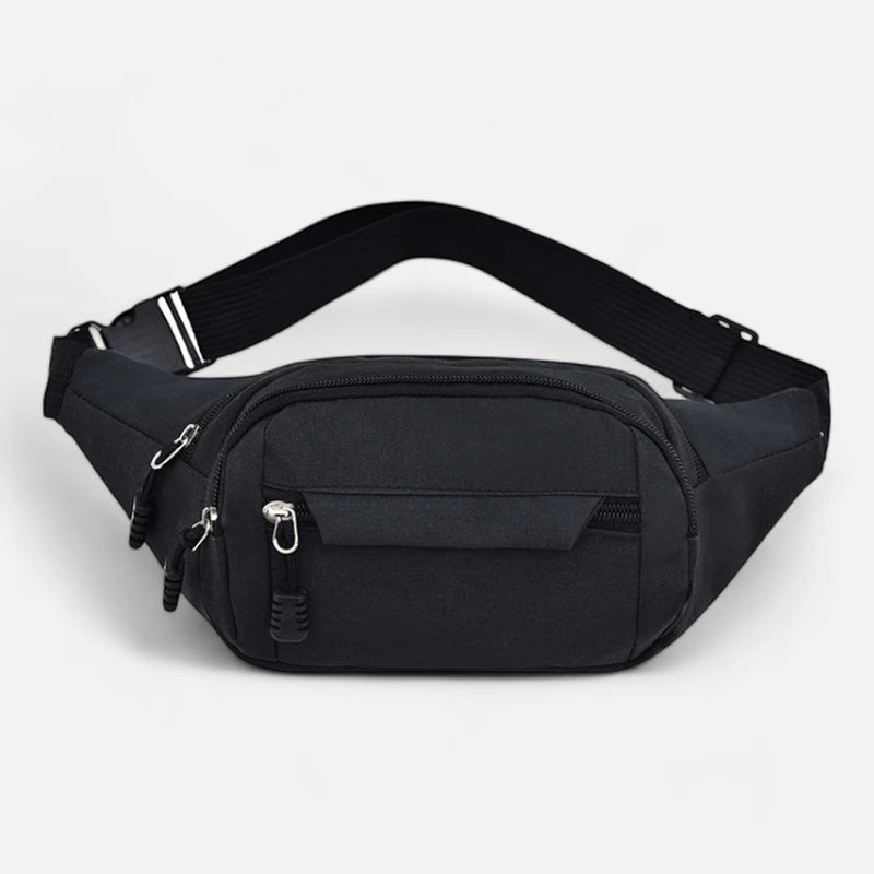 Sac banane tissu tendance Irène