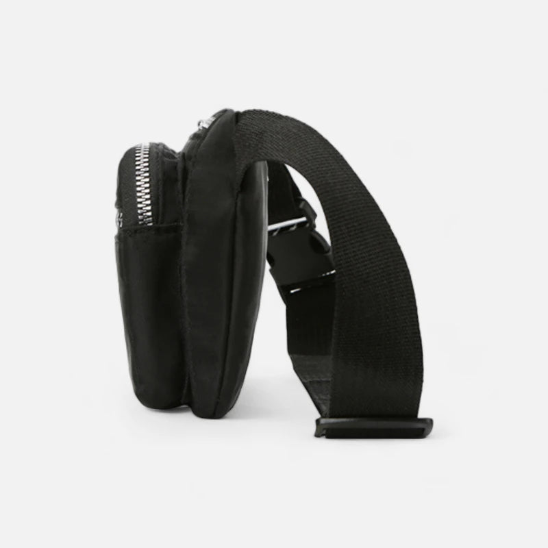 Sac banane tissu rectangulaire tendance Josette