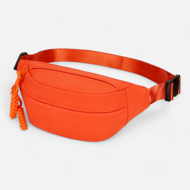 Sac banane tissu tendance Violette