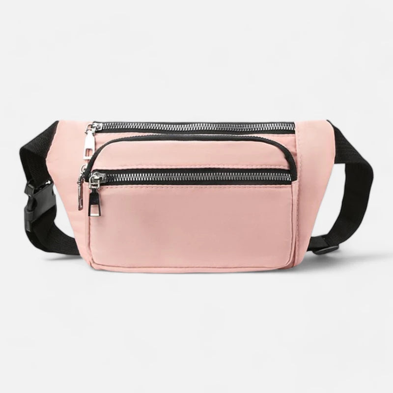 Sac banane tissu rectangulaire tendance Josette