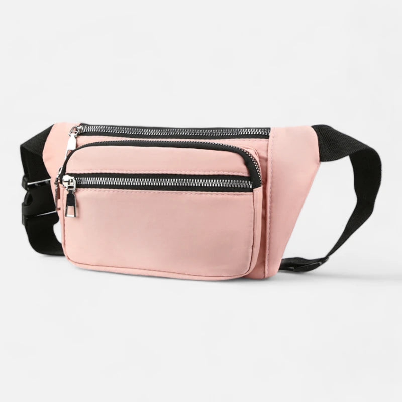 Sac banane tissu rectangulaire tendance Josette