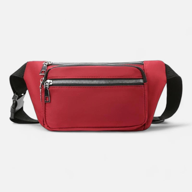 Sac banane tissu rectangulaire tendance Josette