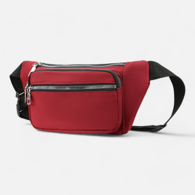 Sac banane tissu rectangulaire tendance Josette