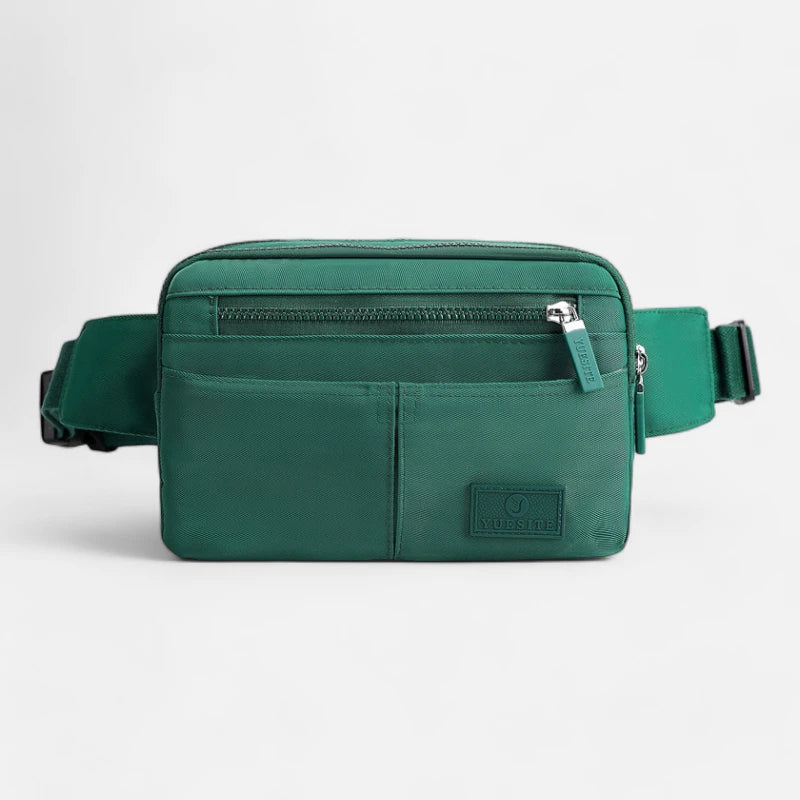 Sac banane tissu rectangulaire tendance Agnès