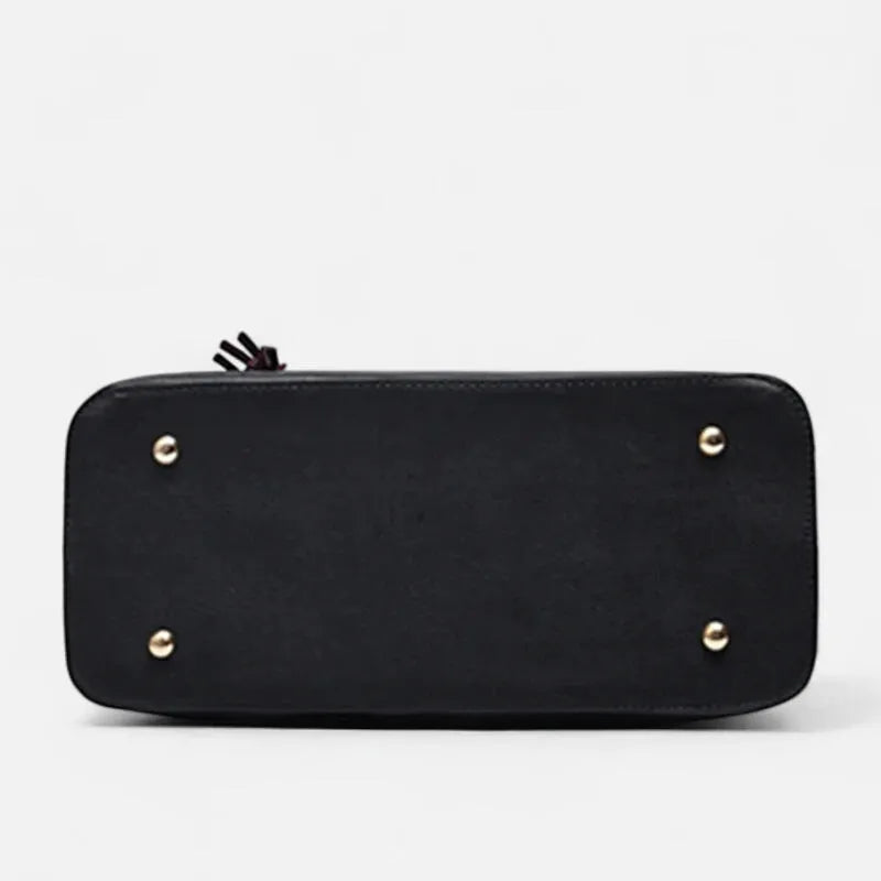 Ensemble sac à main et pochette bandoulière Clara