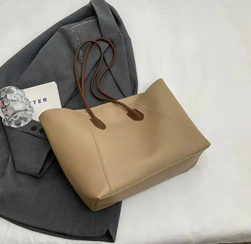 Grand sac à main cabas Inès