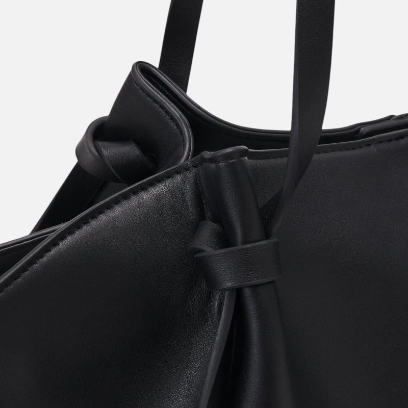 Grand sac à main de cours cabas Amandine