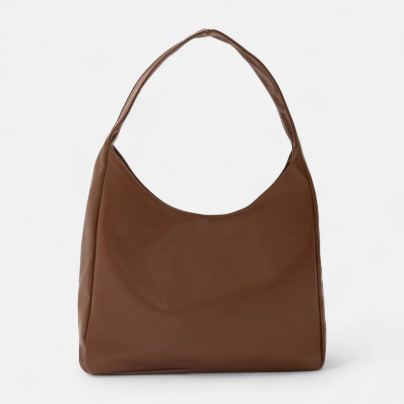 Grand sac à main de cours hobo Camille